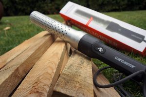 Looftlighter – der elektrische Grillanzünder