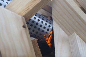 Looftlighter – der elektrische Grillanzünder