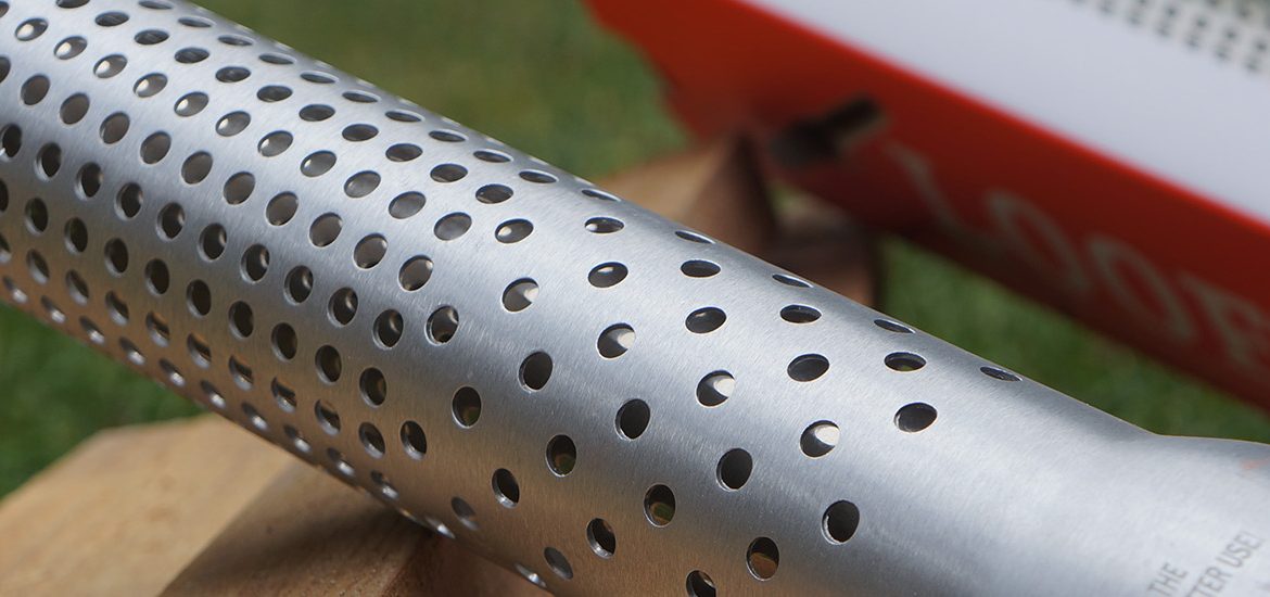 Looftlighter – der elektrische Grillanzünder