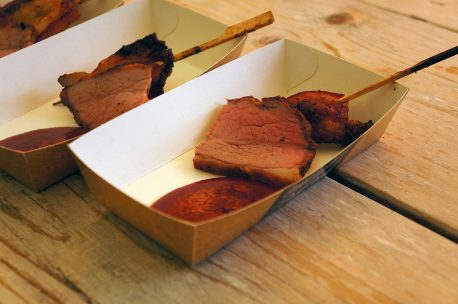 Grill-Trends 2018 – Zu Besuch auf der spoga 2017