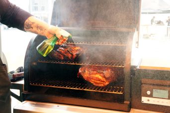 Grill-Trends 2018 – Zu Besuch auf der spoga 2017