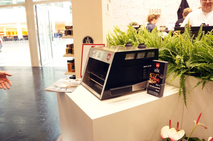 Grill-Trends 2018 – Zu Besuch auf der spoga 2017