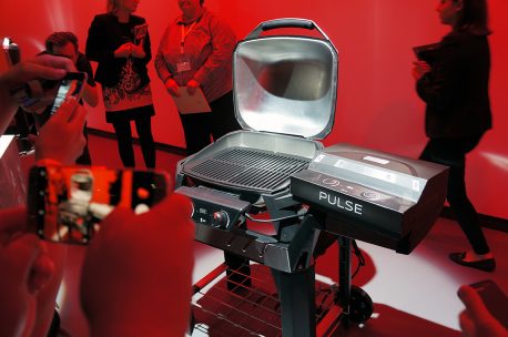 Grill-Trends 2018 – Zu Besuch auf der spoga 2017