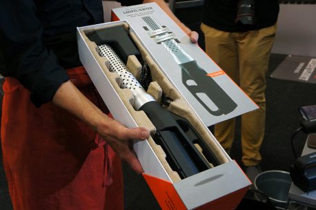 Grill-Trends 2018 – Zu Besuch auf der spoga 2017