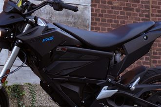 Zero FXS – Elektromotorrad mit mächtig Power