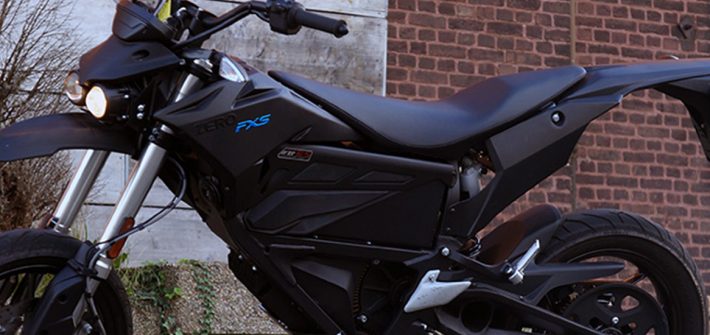 Zero FXS – Elektromotorrad mit mächtig Power