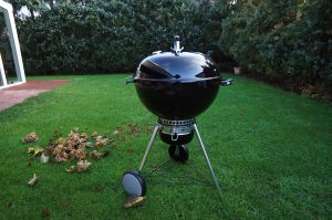 Weber Master-Touch GBS – Der Kugelgrill von Weber