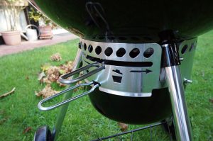 Weber Master-Touch GBS – Der Kugelgrill von Weber