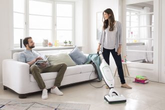 Kobold SP600 – Saugwischer von Vorwerk