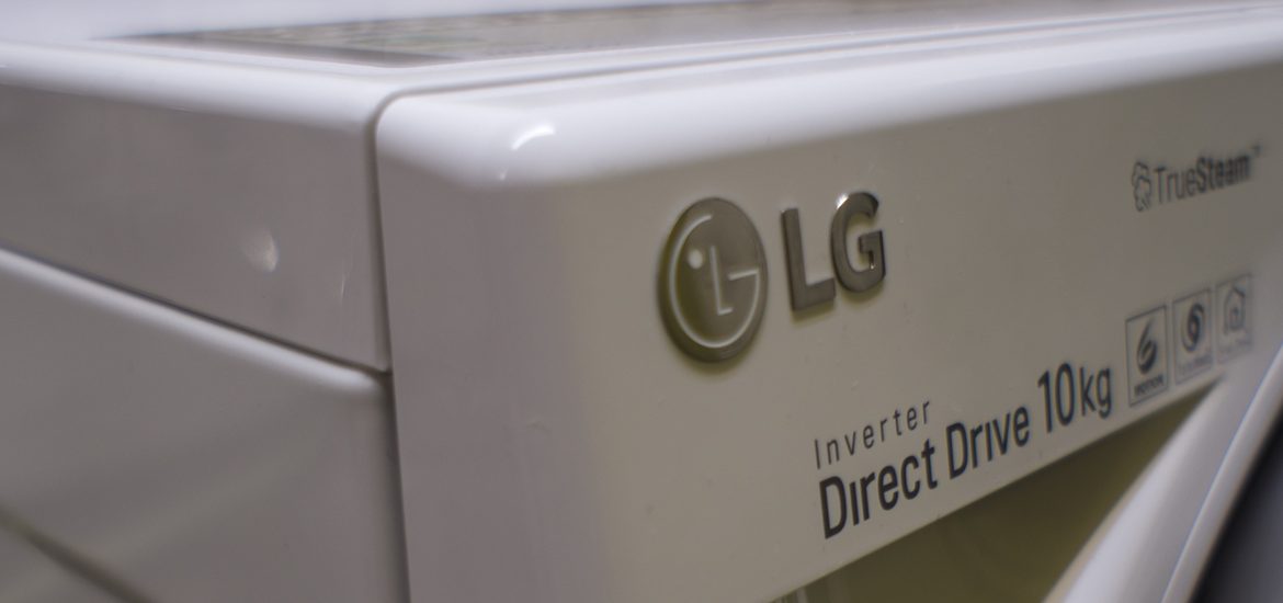 LG TWINWash – Zwei Waschladungen zur gleichen Zeit