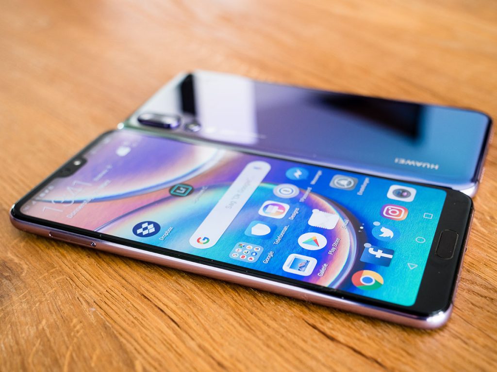 Huawei P20 Pro – das neue Smartphone Flaggschiff