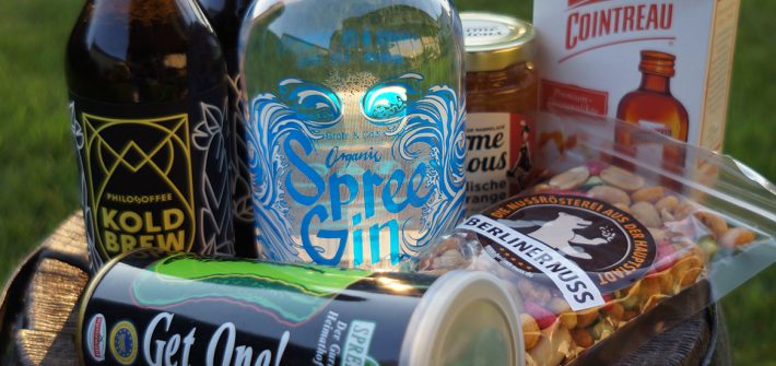 Mitgliedschaft im Gin Club Liquid Director