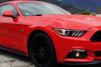 Ford Mustang – Probefahrt im Traumauto