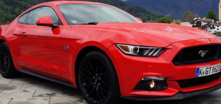 Ford Mustang – Probefahrt im Traumauto