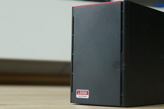 Buffalo LinkStation 520 – Netzwerkspeicher für das eigene Heimnetzwerk
