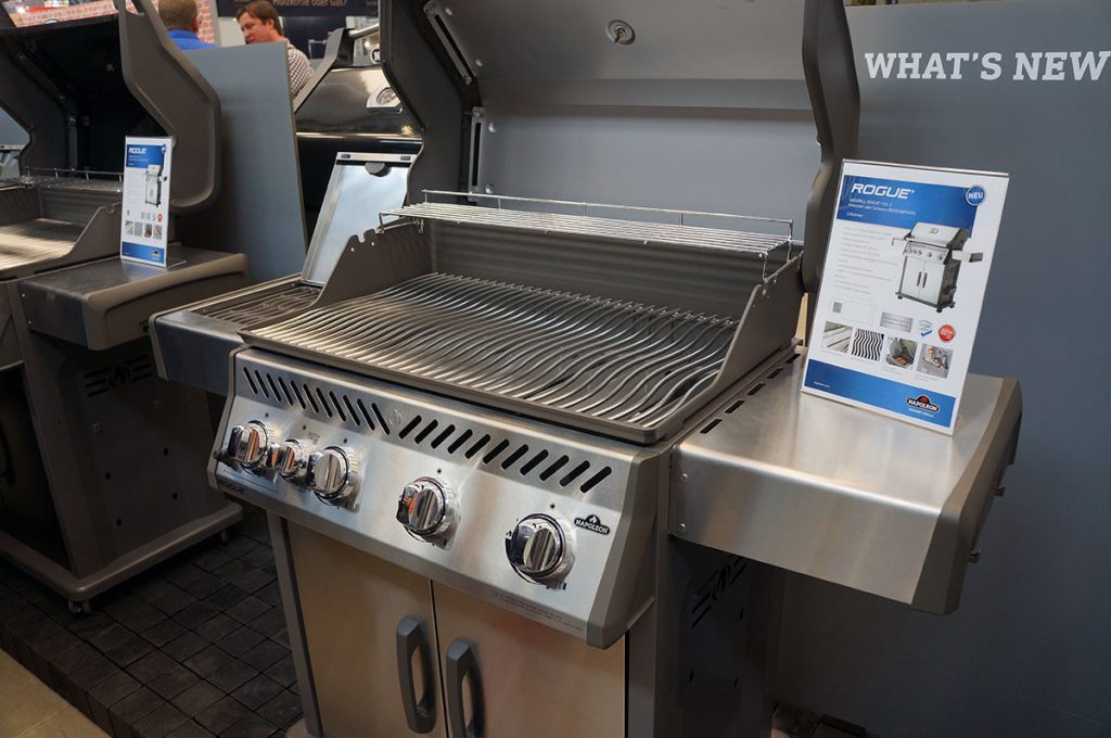 Grill Trends 2019 – Zu Besuch auf der Grillfachmesse spoga 2018 in Köln