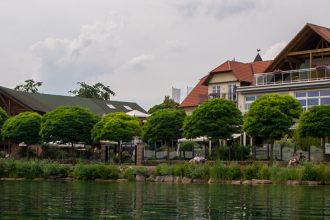 Kurzurlaub in Bayern – Hubertushof Hobbach & Seehotel Niedernberg #BloggerSeeAuszeit