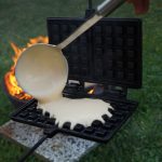 Waffeleisen von Petromax – Frische Waffeln vom Grill