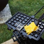 Waffeleisen von Petromax – Frische Waffeln vom Grill