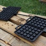 Waffeleisen von Petromax – Frische Waffeln vom Grill