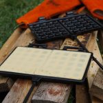 Waffeleisen von Petromax – Frische Waffeln vom Grill