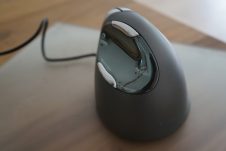 Ergonomische Maus Evoluent 4 getestet