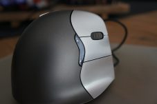 Ergonomische Maus Evoluent 4 getestet