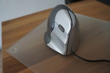Ergonomische Maus Evoluent 4 getestet