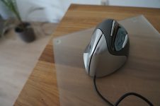 Ergonomische Maus Evoluent 4 getestet