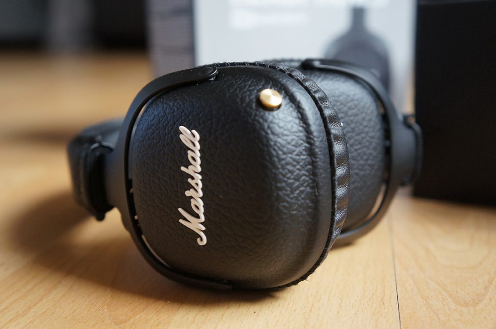 Marshall MID Bluetooth OnEar Kopfhörer