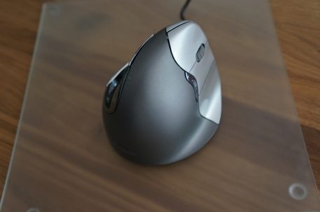 Ergonomische Maus Evoluent 4 getestet