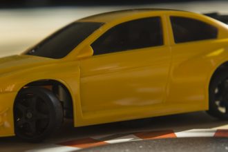 Dr!ft-Racer von Sturmkind – die perfekte Rennsimulation