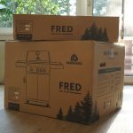 Burnhard Grill – Fred Deluxe 3-Brenner Gasgrill_Auslieferung