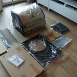 Burnhard Grill – Fred Deluxe 3-Brenner Gasgrill_Aufbau