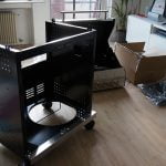 Burnhard Grill – Fred Deluxe 3-Brenner Gasgrill_Zusammenbau