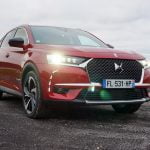 DS7 Crossback E-Tense 4x4 – Erster Eindruck
