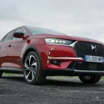 DS7 Crossback E-Tense 4x4 – Erster Eindruck