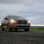 DS7 Crossback E-Tense 4x4 – Erster Eindruck