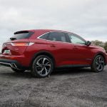 DS7 Crossback E-Tense 4x4 – Erster Eindruck