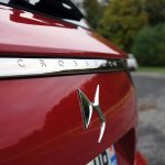 DS7 Crossback E-Tense 4x4 – Erster Eindruck