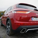 DS7 Crossback E-Tense 4x4 – Erster Eindruck