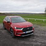 DS7 Crossback E-Tense 4x4 – Erster Eindruck