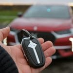 DS7 Crossback E-Tense 4x4 – Erster Eindruck