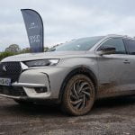 DS7 Crossback E-Tense 4x4 – Erster Eindruck