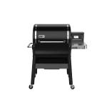 Weber SmokeFire – der neue Holzpelletgrill_EX4 GBS Frontansicht