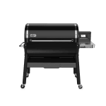 Weber SmokeFire – der neue Holzpelletgrill_EX6 GBS Frontansicht