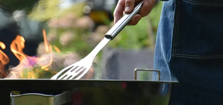 Grill Feuer Flamme Grillen Trens Griklltrends 2025