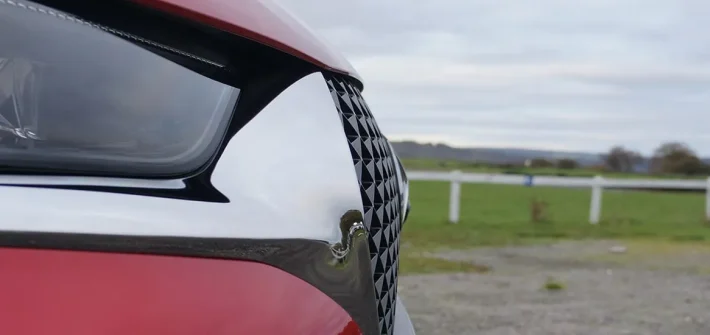 DS7 Crossback E-Tense 4x4 – Erster Eindruck