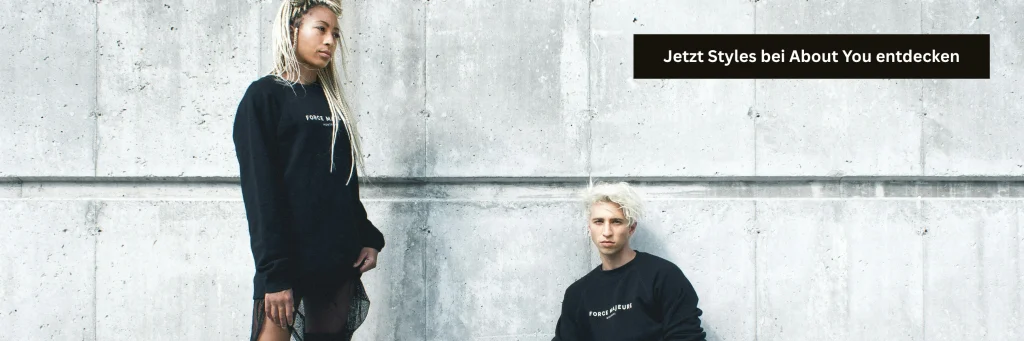 Mode Trends und Jungenmarken