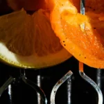 BBQ Spieße mit Gemüse